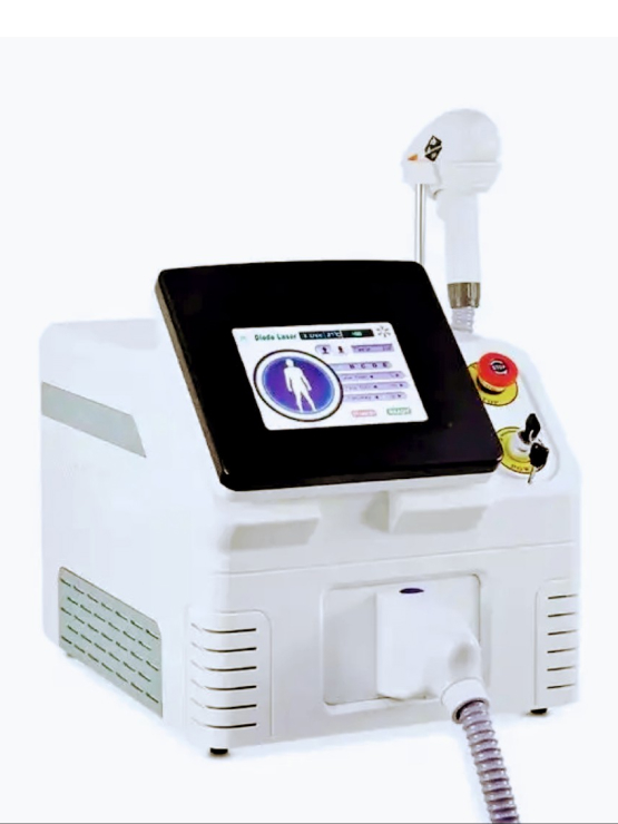 Eagle Globe Aesthetic Diode Laser Hair Removal Machine